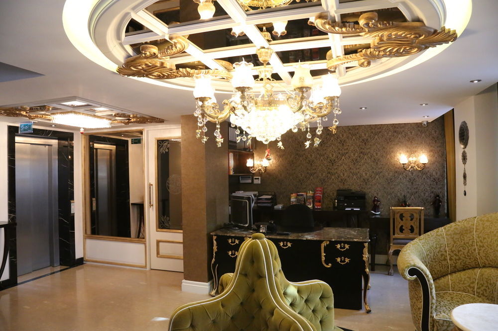 カテルヤ ホテル イスタンブール エクステリア 写真