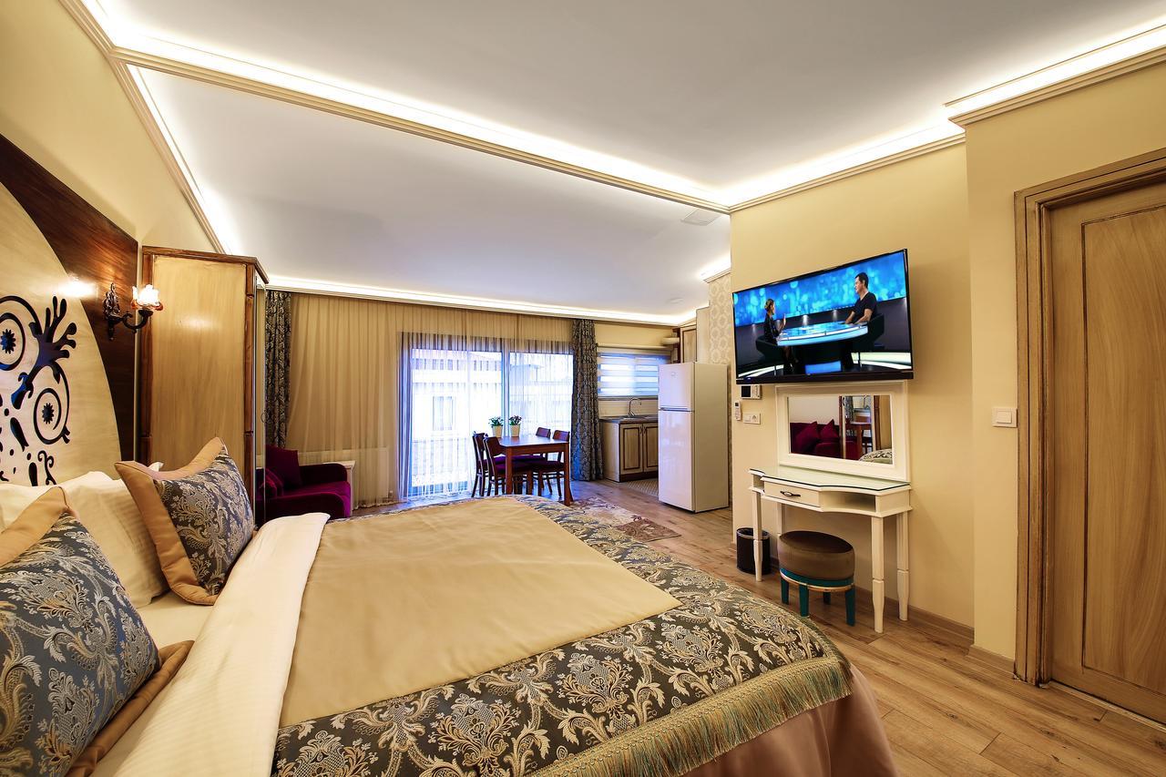 カテルヤ ホテル イスタンブール エクステリア 写真